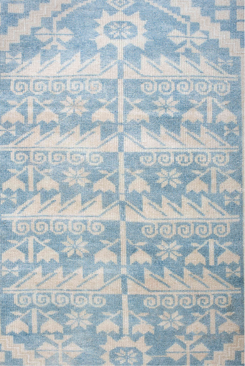 Antique Anatol Area Rug (3' x 6')