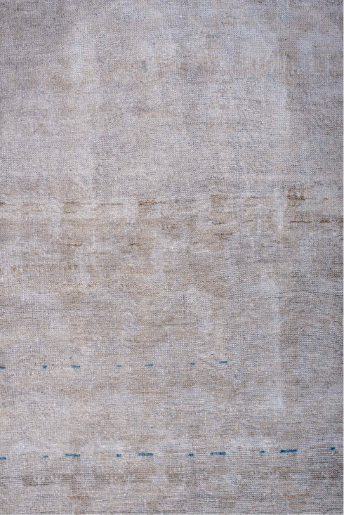 Antique Belouch Area Rug (2' x 4')