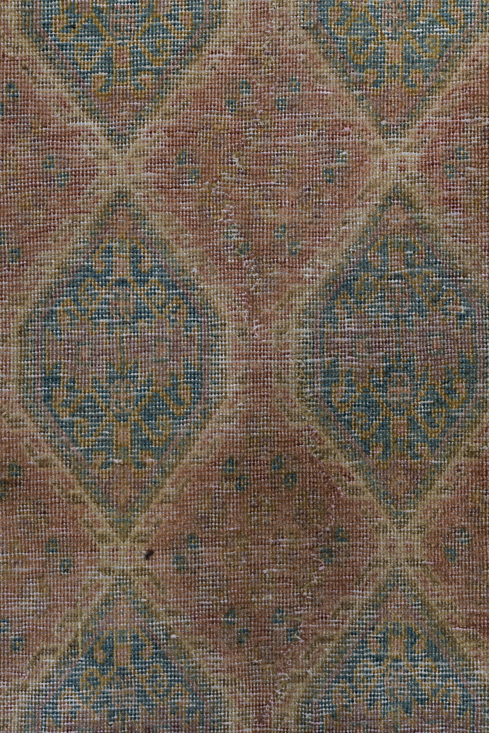 5' x 8' one-of-a-kind handmade vintage Afshar medium size rug. Color palette: black, brown, dim gray, gray, pink