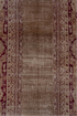 Antique Agra Area Rug (5' x 12')