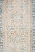 Antique Malayer Runner Rug (2' x 12')