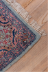 Antique Kerman Area Rug (9' x 10')