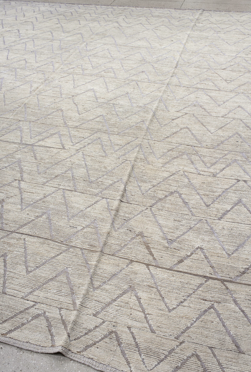 Vintage Tulu Area Rug (13' x 14')