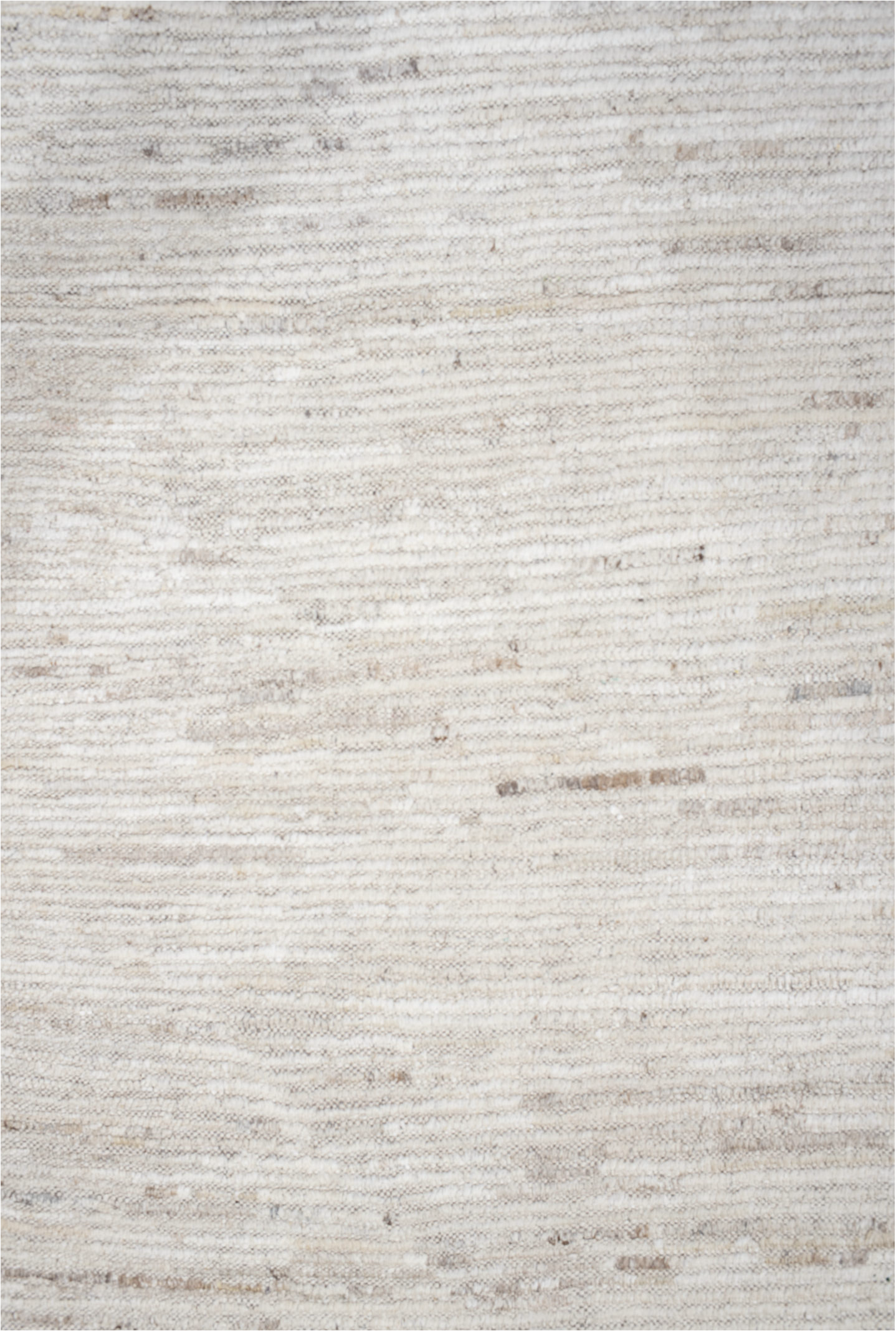 3' x 27' one-of-a-kind handmade vintage Tulu runner rug. Color palette: off-white, gray, light gray, pink, brown, white