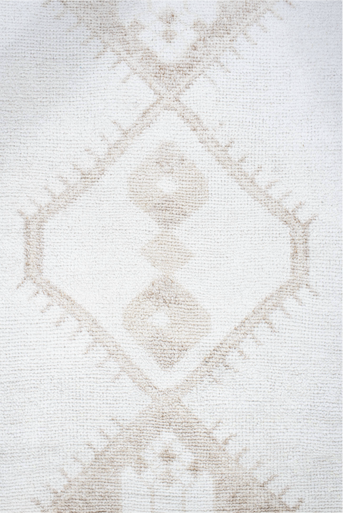 Vintage Kars Runner Rug (4' x 11')