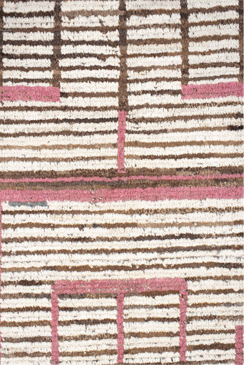 Vintage Tulu Area Rug (8' x 10')