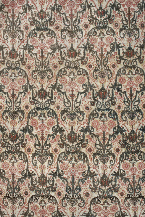 Vintage Tehran Area Rug (8' x 11')