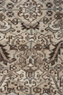 Antique Heriz Area Rug (6' x 7')
