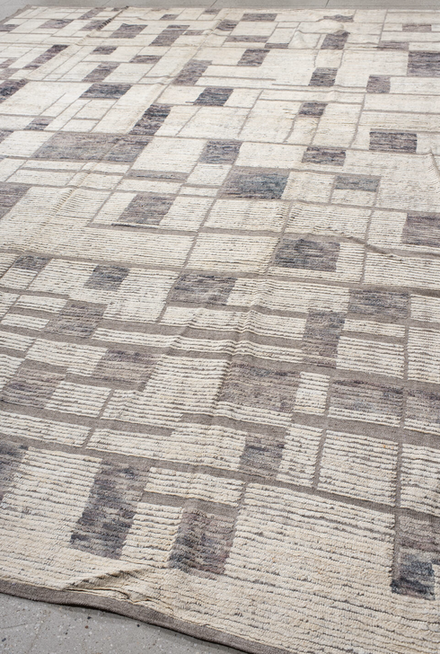 Vintage Tulu Area Rug (12' x 15')