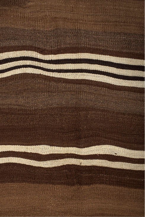 Vintage Kilim Area Rug (5' x 9')