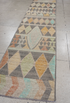 Vintage Tulu Runner Rug (2' x 13')