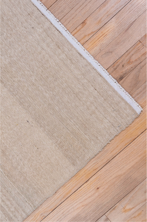 Vintage Kilim Area Rug (8' x 9')