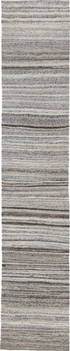 Vintage Kilim Runner Rug (2' x 13')
