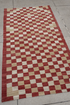 Vintage Kilim Area Rug (3' x 6')