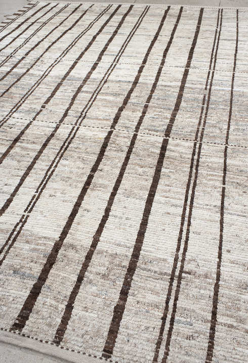 Vintage Tulu Area Rug (9' x 11')