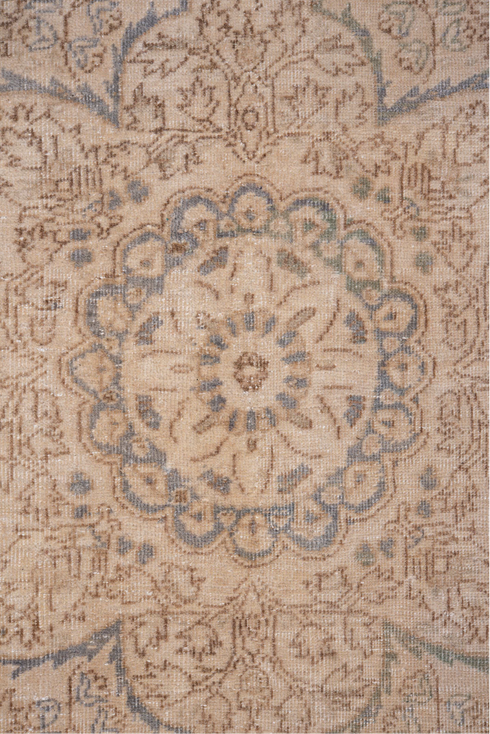 Antique Kaisary Area Rug (8' x 11')