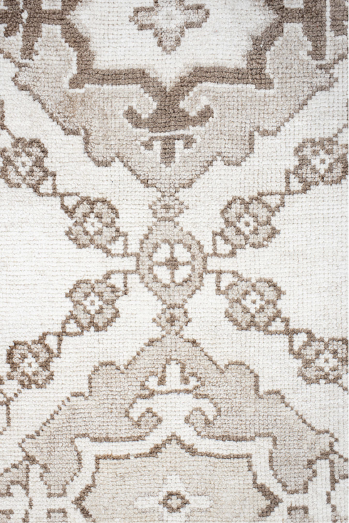 Vintage Kars Runner Rug (3' x 11')