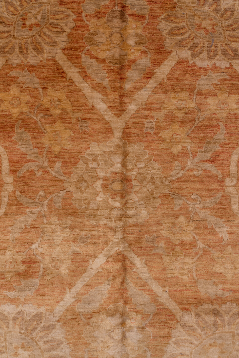 Vintage Pakistan Area Rug (12' x 17')