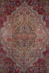 Vintage Kerman Area Rug (8' x 12')