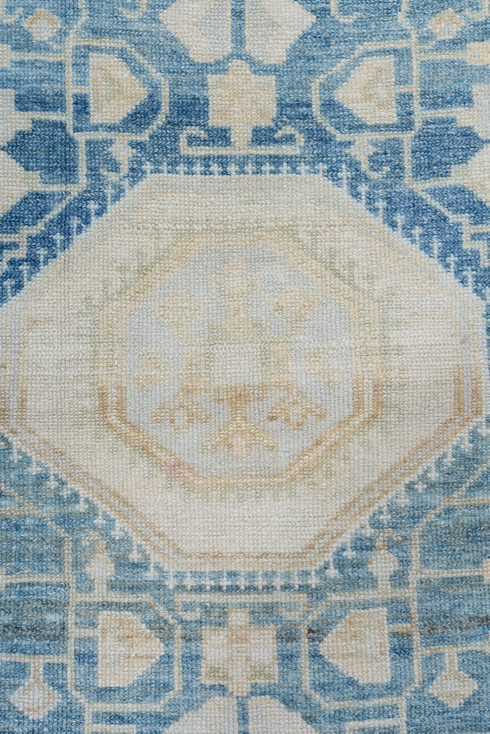 Antique Malayer Area Rug (3' x 6')