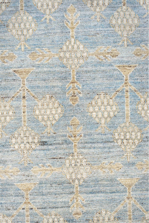 Vintage Khotan Area Rug (8' x 10')