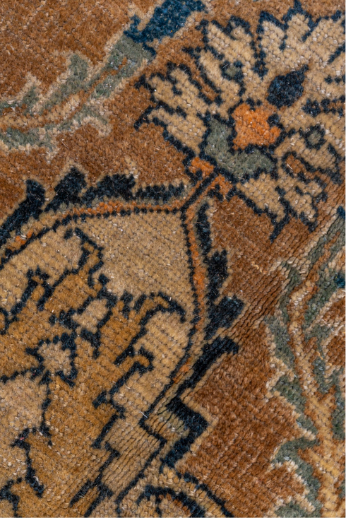 Vintage Tabriz Area Rug (8' x 12')