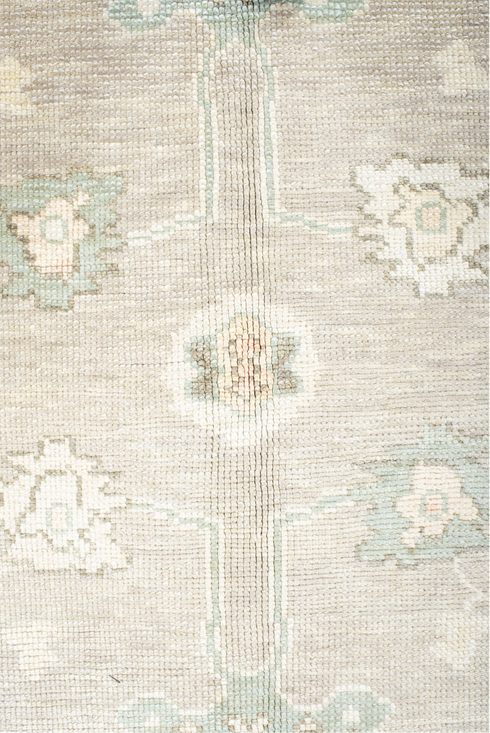 Vintage Oushak Area Rug (8' x 11')