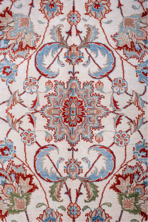 Vintage Area Rug (9' x 12')