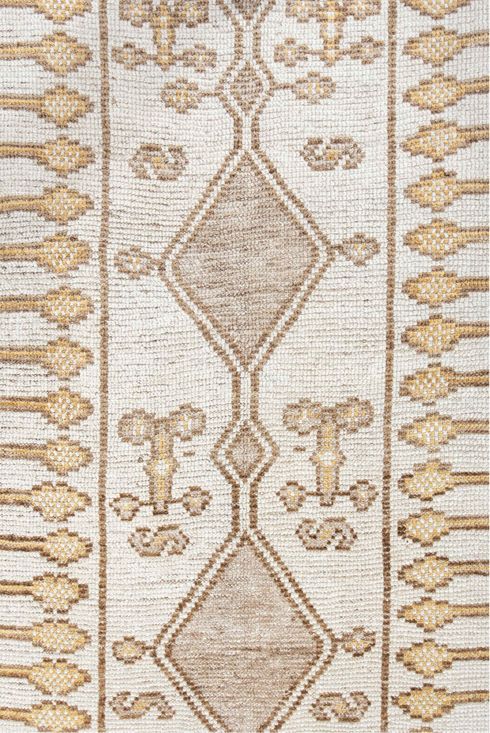 Antique Gabbe Area Rug (3' x 6')