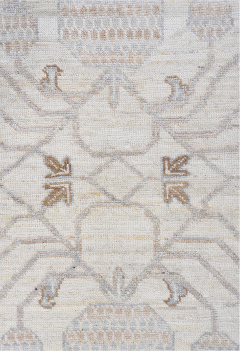 Vintage Tulu Area Rug (8' x 9')