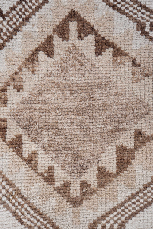 Vintage Kars Runner Rug (3' x 10')