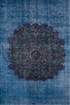 Vintage Overdyed Area Rug (13' x 15')