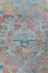 Antique Mahal Area Rug (8' x 12')