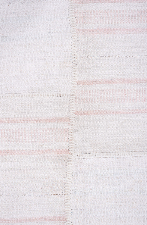 Antique Flatweave Area Rug (15' x 19')