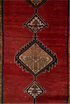 Antique Malayer Runner Rug (3' x 12')