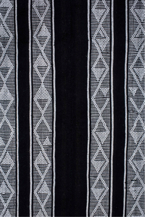 Antique Flatweave Area Rug (5' x 11')