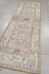 Vintage Oushak Runner Rug (3' x 9')