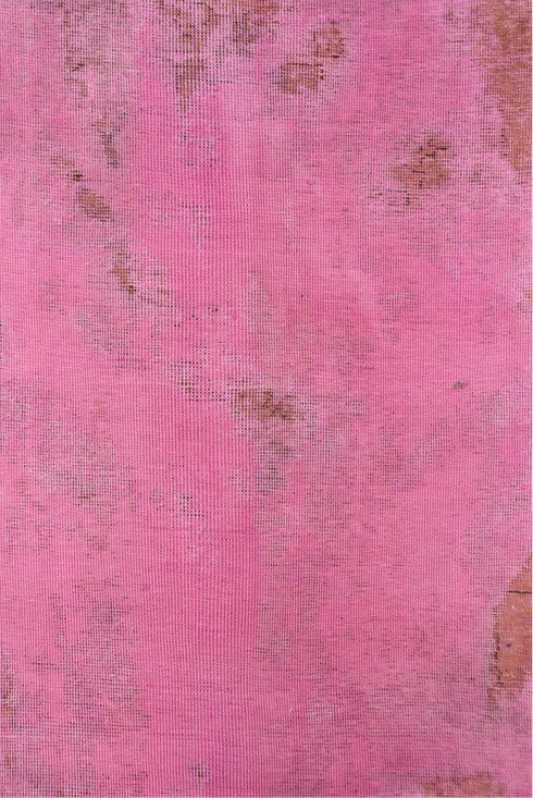 Vintage Overdyed Area Rug (9' x 12')