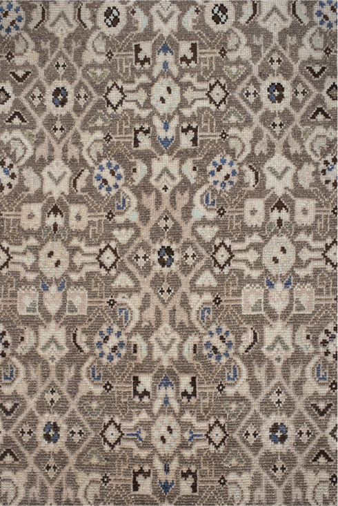 Vintage Runner Rug (3' x 9')