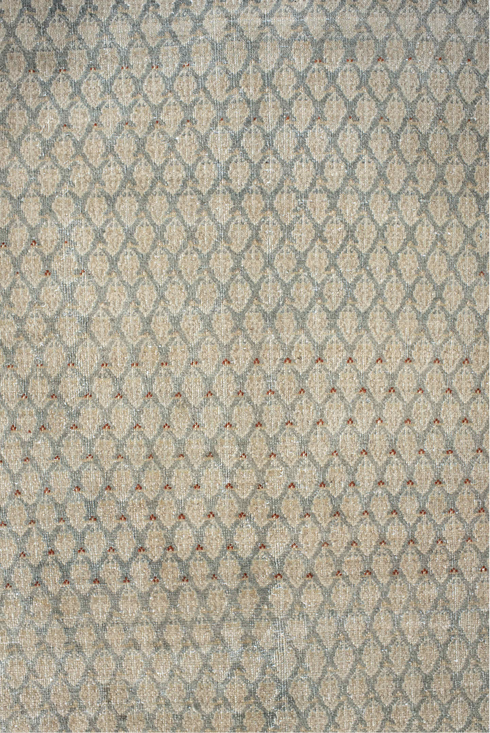 Antique Mir Area Rug (7' x 10')