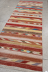 Vintage Kilim Runner Rug (3' x 9')