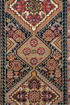 Antique Malayer Runner Rug (2' x 17')