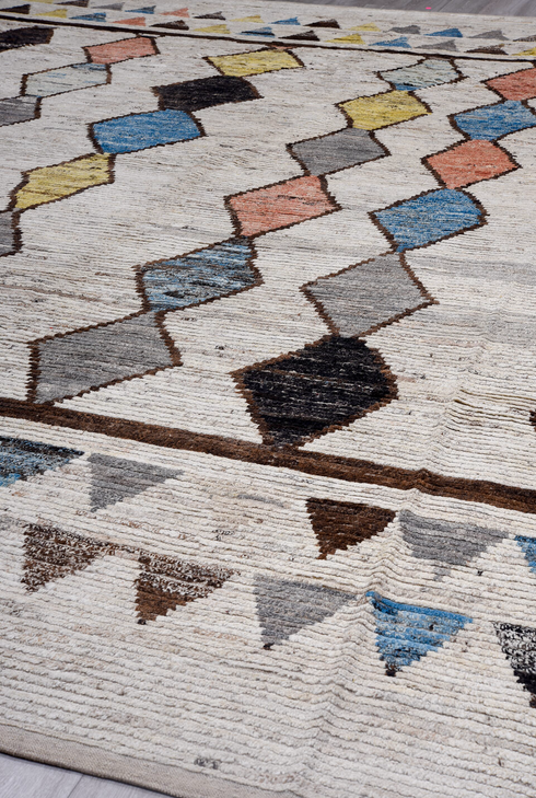 Vintage Tulu Area Rug (14' x 16')