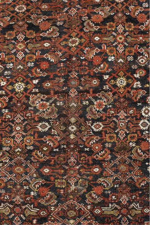 Vintage NW Persian Area Rug (5' x 10')