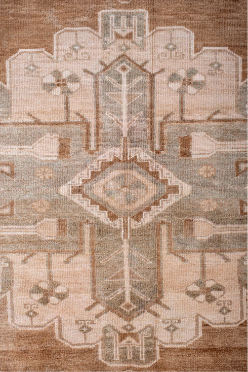 Antique Hamadan Area Rug (5' x 9')