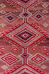 Vintage Oushak Runner Rug (2' x 10')