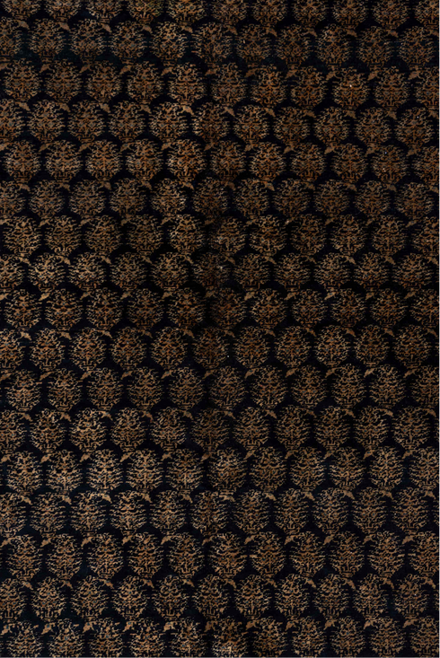 Antique Tabriz Area Rug (8' x 10')