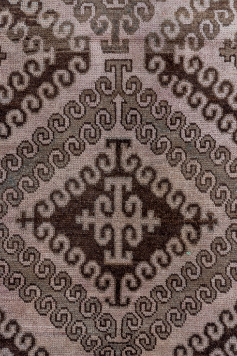 Antique Belouch Area Rug (5' x 8')