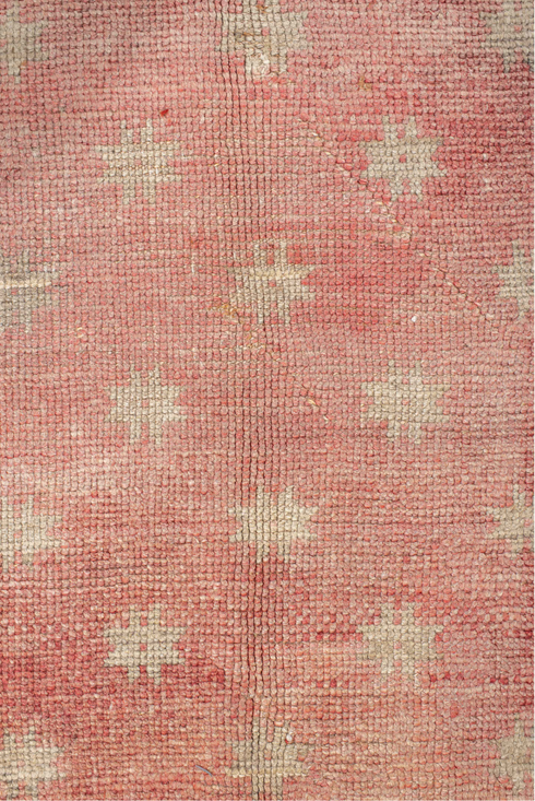 Antique Oushak Area Rug (5' x 9')