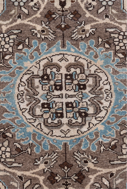 Antique Malayer Area Rug (4' x 6')